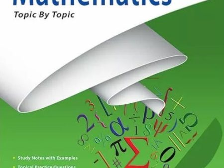 Secondary 2 Mastering Mathematics Topic By Topic Hot on Sale