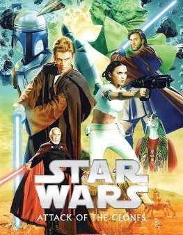 Star Wars: Episode Ii: Attack Of The Clones Online