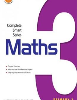 Primary 3 Mathematics Complete Smart Series Topic By Topic Online