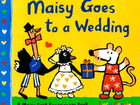 Maisy Goes To A Wedding Online Hot Sale