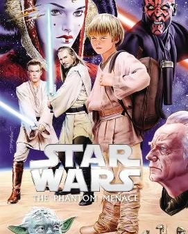 Star Wars: Episode I - The Phantom Menace Fashion