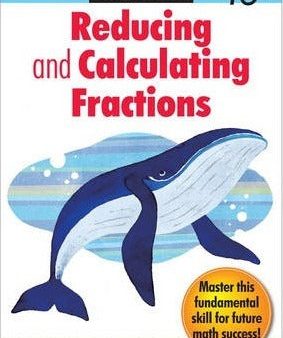 Focus On Reducing And Calculating Fractions Age 10+ For Discount