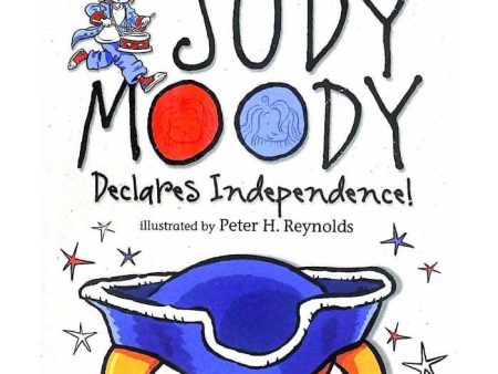 Judy Moody Declares Independence- Book 6 Online Hot Sale