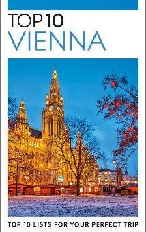 DK Eyewitness Top 10 Vienna For Discount