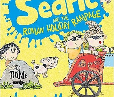 Sedric #3 Roman Holiday Rampage Hot on Sale