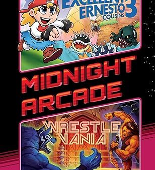 Excellent Ernesto Cousins 3 Wrestlevania Sale