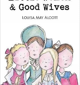 Little Women & Good Wives (Wordsworth Childrens Classics) For Discount