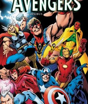 The Avengers Omnibus Vol. 3 Discount