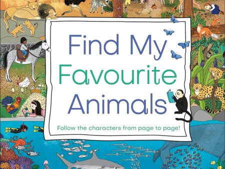 Find My Favourite Animals Discount