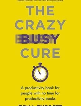 The Crazy Busy Cure Online Hot Sale