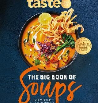 The Big Book of Soups: Every soup all year round For Cheap