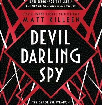 Devil, Darling, Spy Hot on Sale