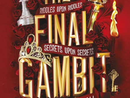 The Final Gambit (The Inheritance Games #3) (UK) on Sale