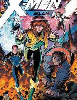 X-men Blue Vol. 1: Strangest on Sale