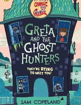 Greta and the Ghost Hunters Fashion