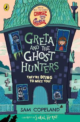 Greta and the Ghost Hunters Fashion