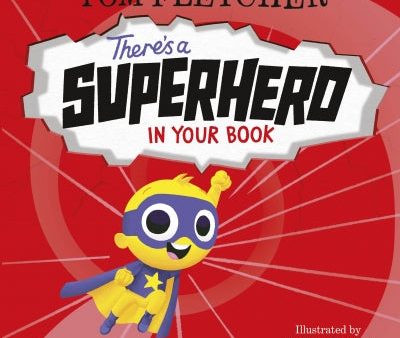 There`S A Super Hero In Your Book Online now