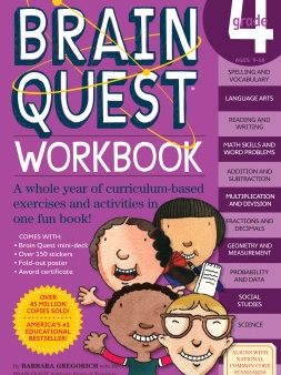 Workbooks: Grade 4 For Cheap