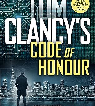 Tom Clancy`S Code Of Honor (Ajack Ryan Novel) For Sale