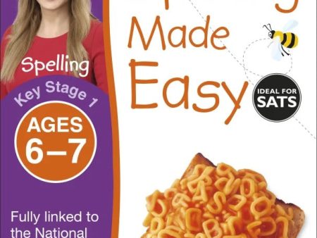 Spelling Made Easy Ages 6-7 Key Stage 1 Online Sale