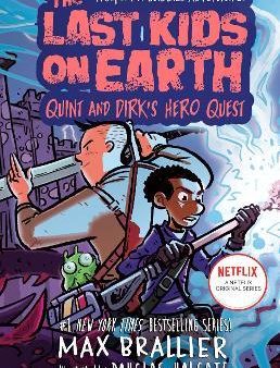 The Last Kids On Earth #7.5 : Quint and Dirk s Hero Quest For Cheap