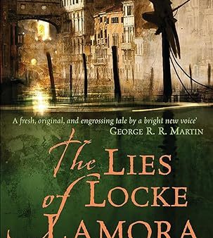 The Lies Of Locke Lamora For Discount