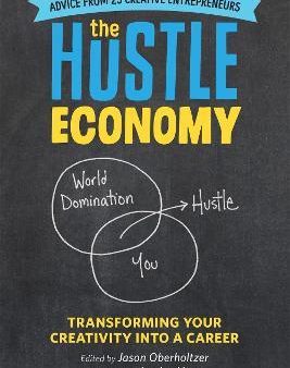 The Hustle Economy: Transforming Your Creativity Into A Care For Cheap