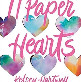 11 Paper Hearts Online Hot Sale