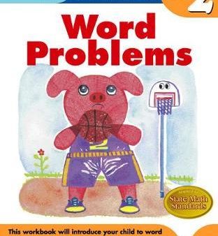 Kumon Math Workbooks Grade 2 Word Problems on Sale