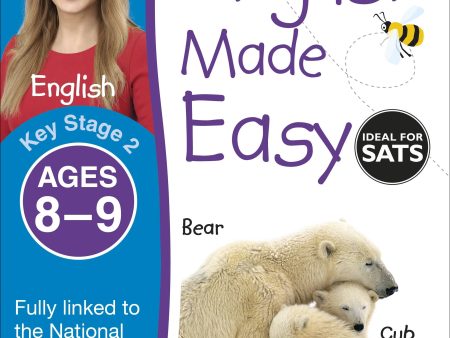 English Made Easy Ages 8-9 Keystage 2 For Sale