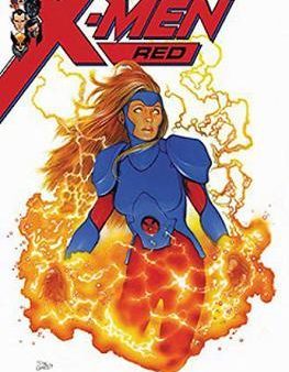 X-Men Red Vol 1: The Hate Machine Discount