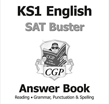 Key Stage One English Grammar,Puntuation & Spelling Sats Bu Cheap