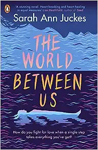 The World Between Us Discount