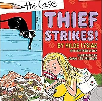 Hilde Cracks The Case #6: Thief Strikes! on Sale