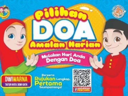 Pilihan Doa Amalan Harian For Sale