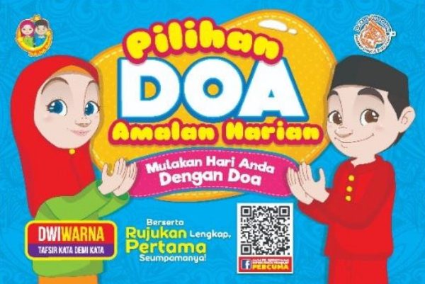 Pilihan Doa Amalan Harian For Sale