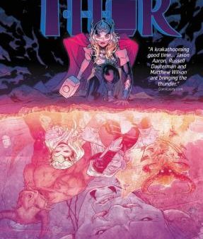 Thor By Jason Aaron & Russell Dauterman Vol. 2 Online now