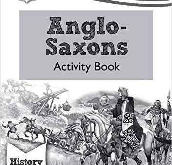 Discover & Learn Anglo-Saxonsactivity Book Years 5-6 Cheap