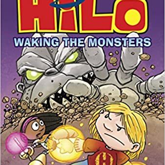 Hilo Book 4 Waking The Monsters Online