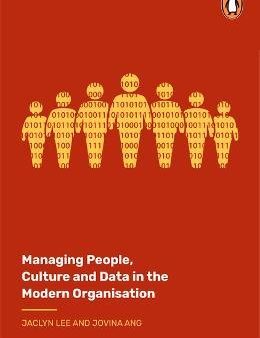 Managing People, Culture and Data in the Modern Organisation Discount