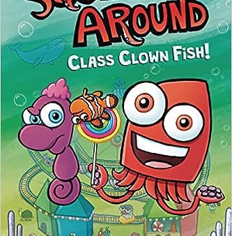 Squidding Around #2: Class Clown Fish For Cheap