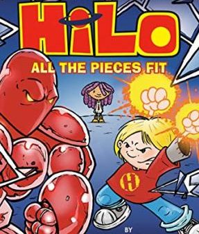 Hilo Book 6: All The Pieces Fits Online Hot Sale