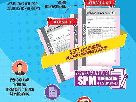 Kertas Model SPM Biologi Dwibahasa 2022 Discount