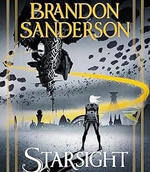 Starsight Sanderson,  Brandon For Discount