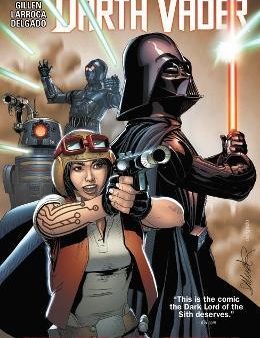 Star Wars: Darth Vader Vol. 2: Shadows And Secrets Online now