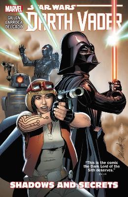 Star Wars: Darth Vader Vol. 2: Shadows And Secrets Online now