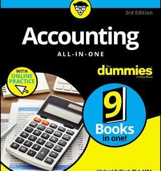 Accounting All-in-One For Dummies, 3E Online now