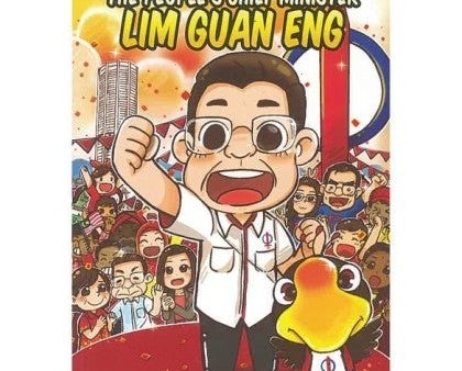 The People`S Chief Minister, Lim Guan Eng Hot on Sale