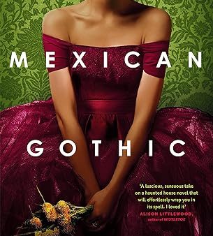 Mexican Gothic Online Hot Sale