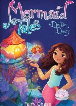 Mermaid Tales 18: Fairy Chase Hot on Sale